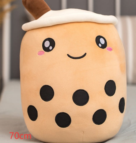 Drink Plush Stuffed Soft Boba Tea