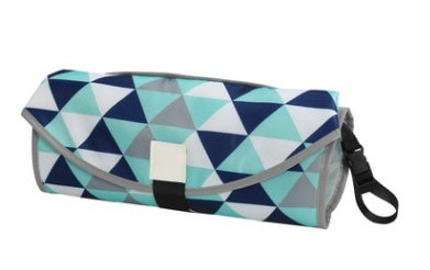 Lil Helper Baby changing pad