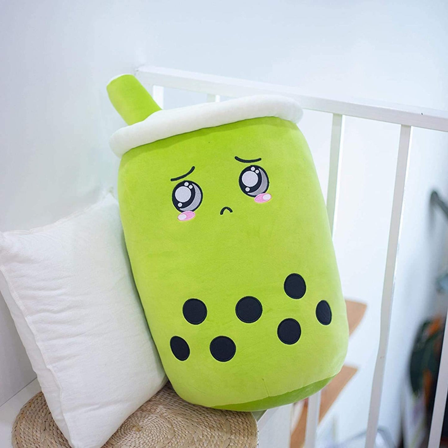 Drink Plush Stuffed Soft Boba Tea