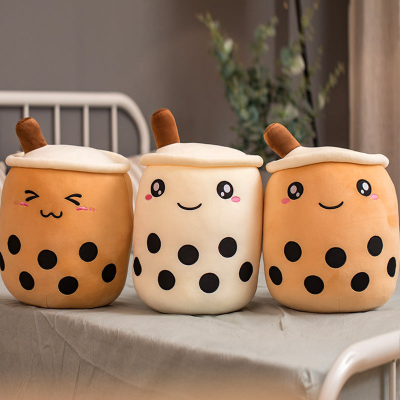 Drink Plush Stuffed Soft Boba Tea