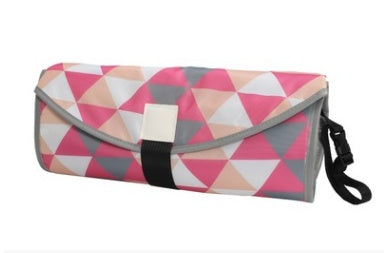 Lil Helper Baby changing pad