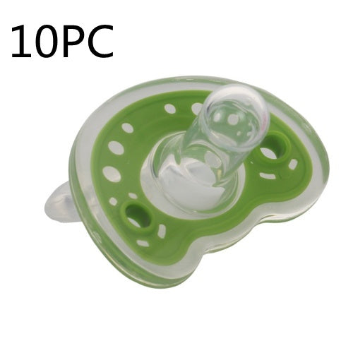Full Gel Two-color Pacifier