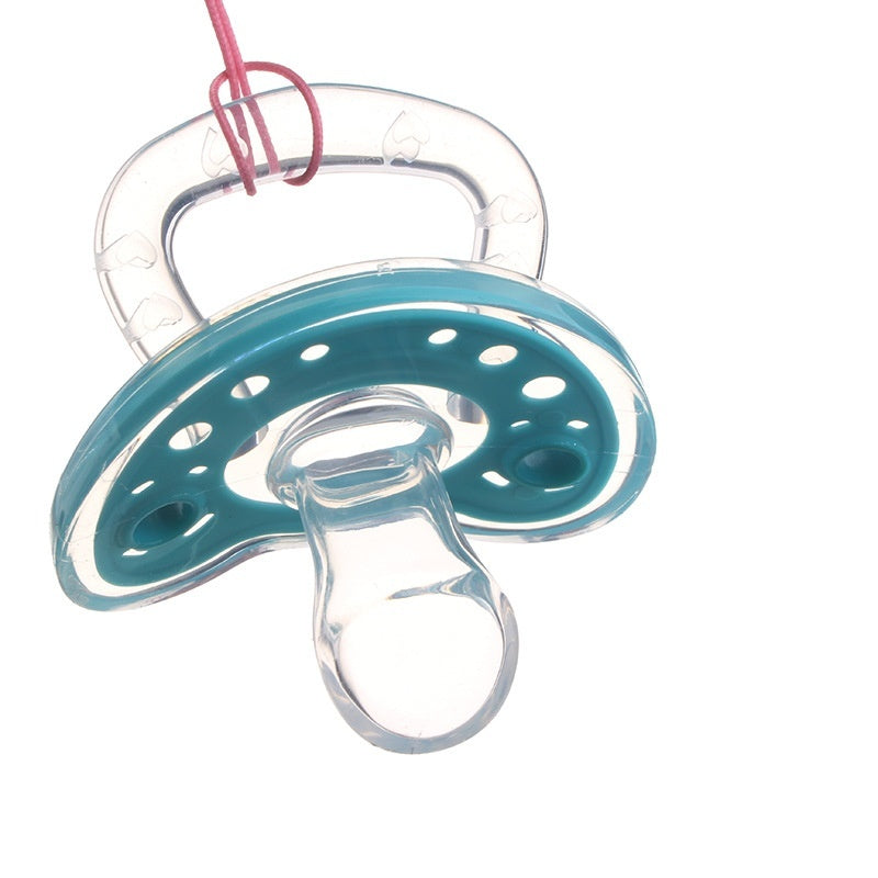 Full Gel Two-color Pacifier