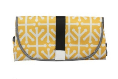 Lil Helper Baby changing pad