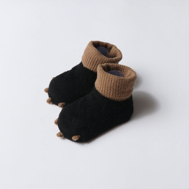 Warm baby Animal Feet socks