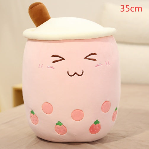 Drink Plush Stuffed Soft Boba Tea