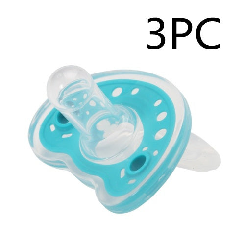 Full Gel Two-color Pacifier