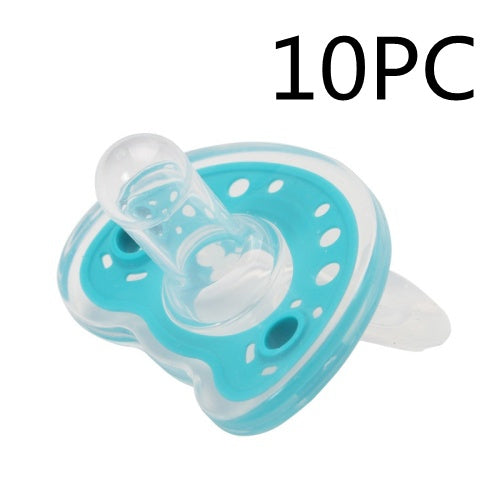 Full Gel Two-color Pacifier