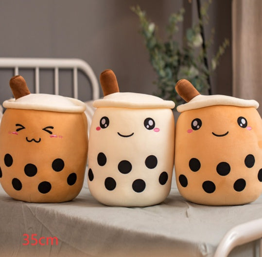 Drink Plush Stuffed Soft Boba Tea