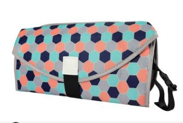 Lil Helper Baby changing pad