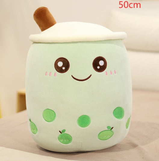 Drink Plush Stuffed Soft Boba Tea