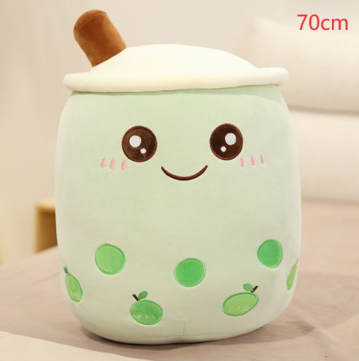 Drink Plush Stuffed Soft Boba Tea