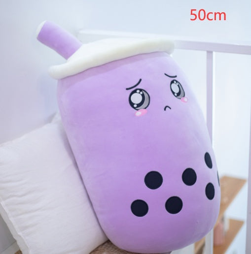 Drink Plush Stuffed Soft Boba Tea