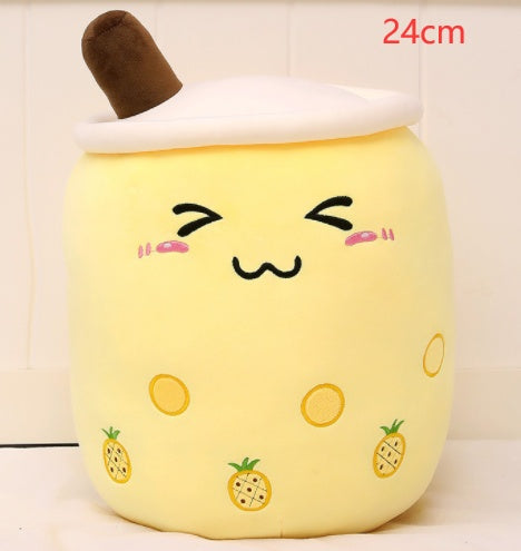 Drink Plush Stuffed Soft Boba Tea
