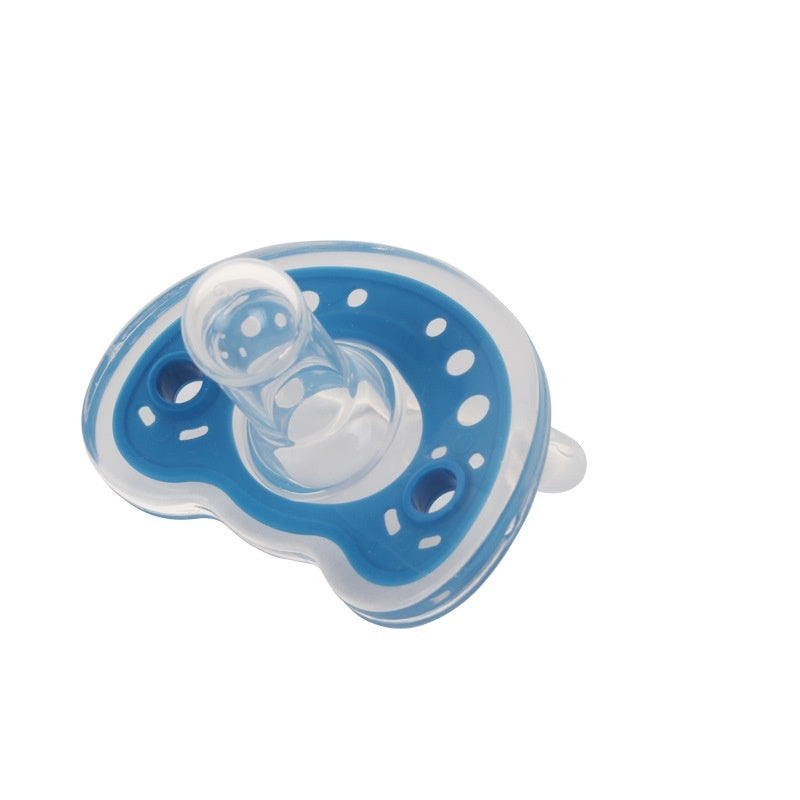 Full Gel Two-color Pacifier