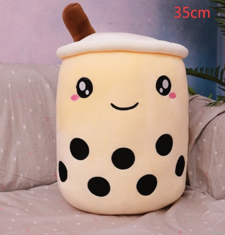 Drink Plush Stuffed Soft Boba Tea