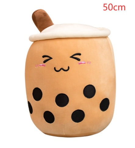 Drink Plush Stuffed Soft Boba Tea