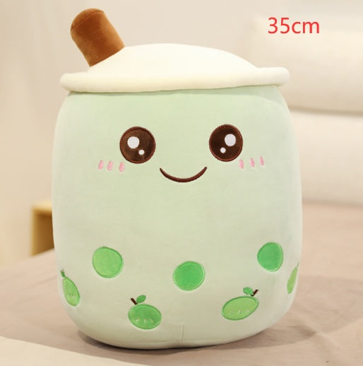 Drink Plush Stuffed Soft Boba Tea