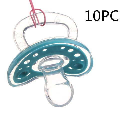 Full Gel Two-color Pacifier