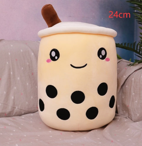 Drink Plush Stuffed Soft Boba Tea