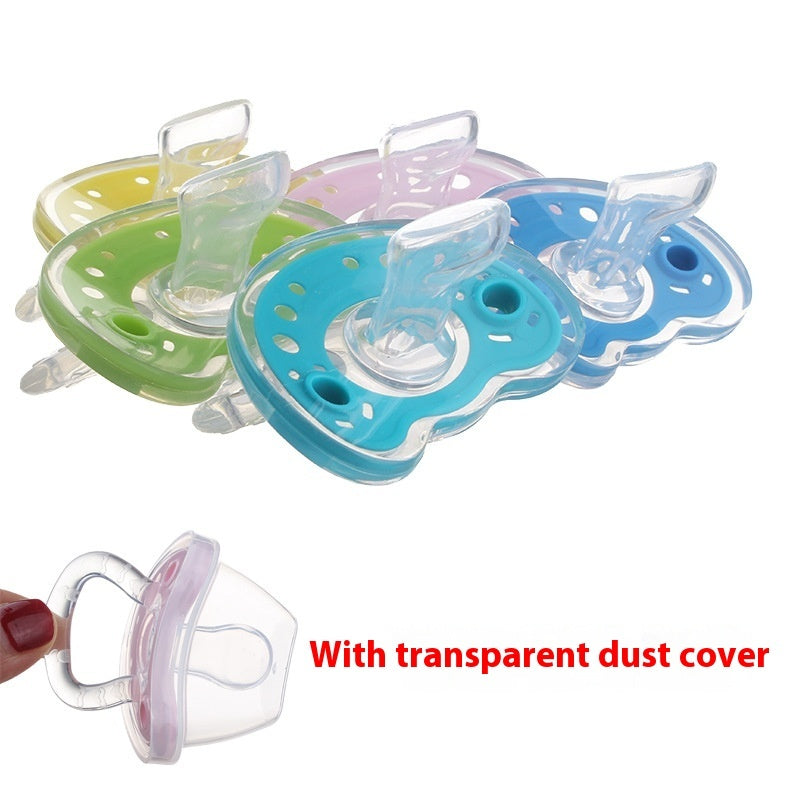 Full Gel Two-color Pacifier