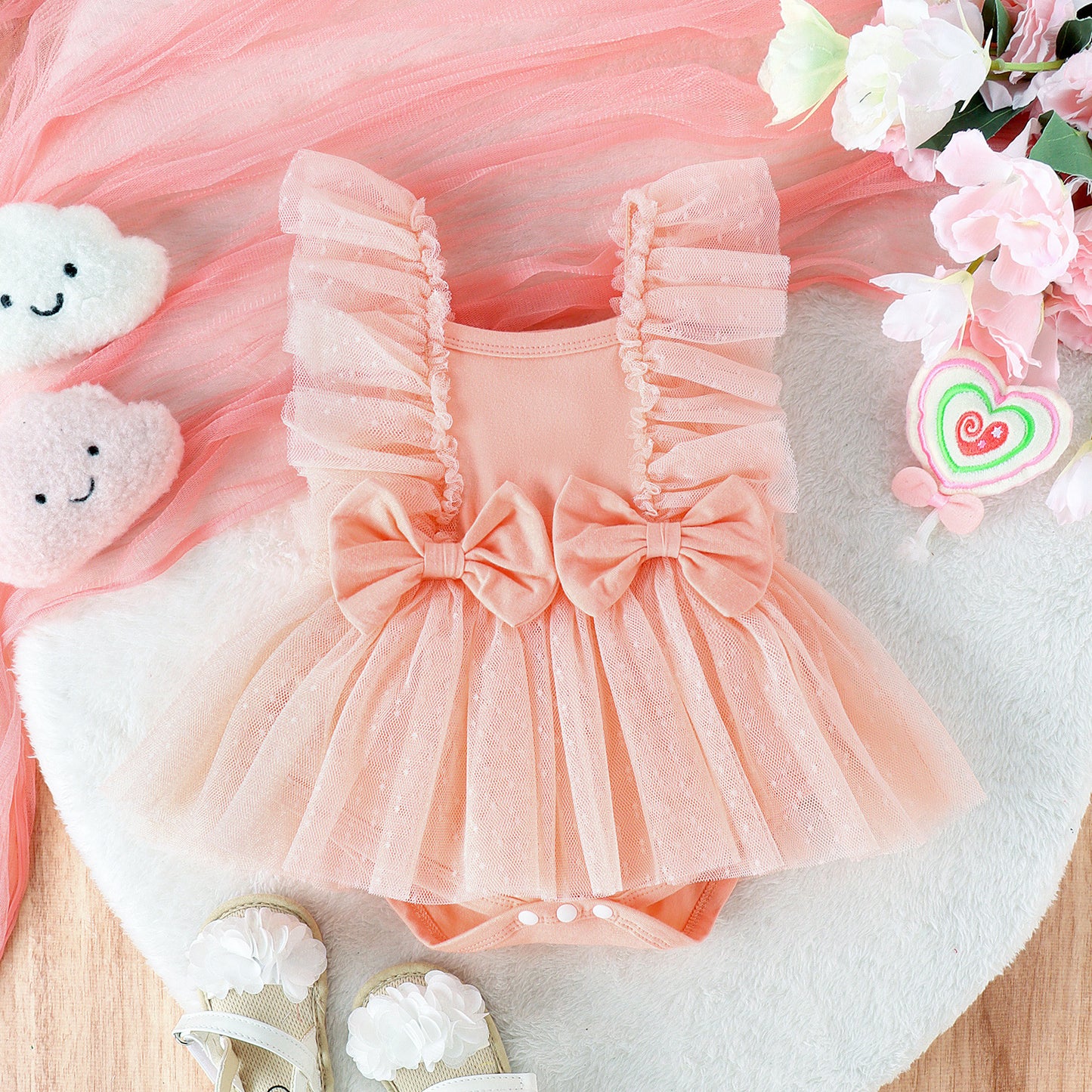 Baby Princess Skirt Dress