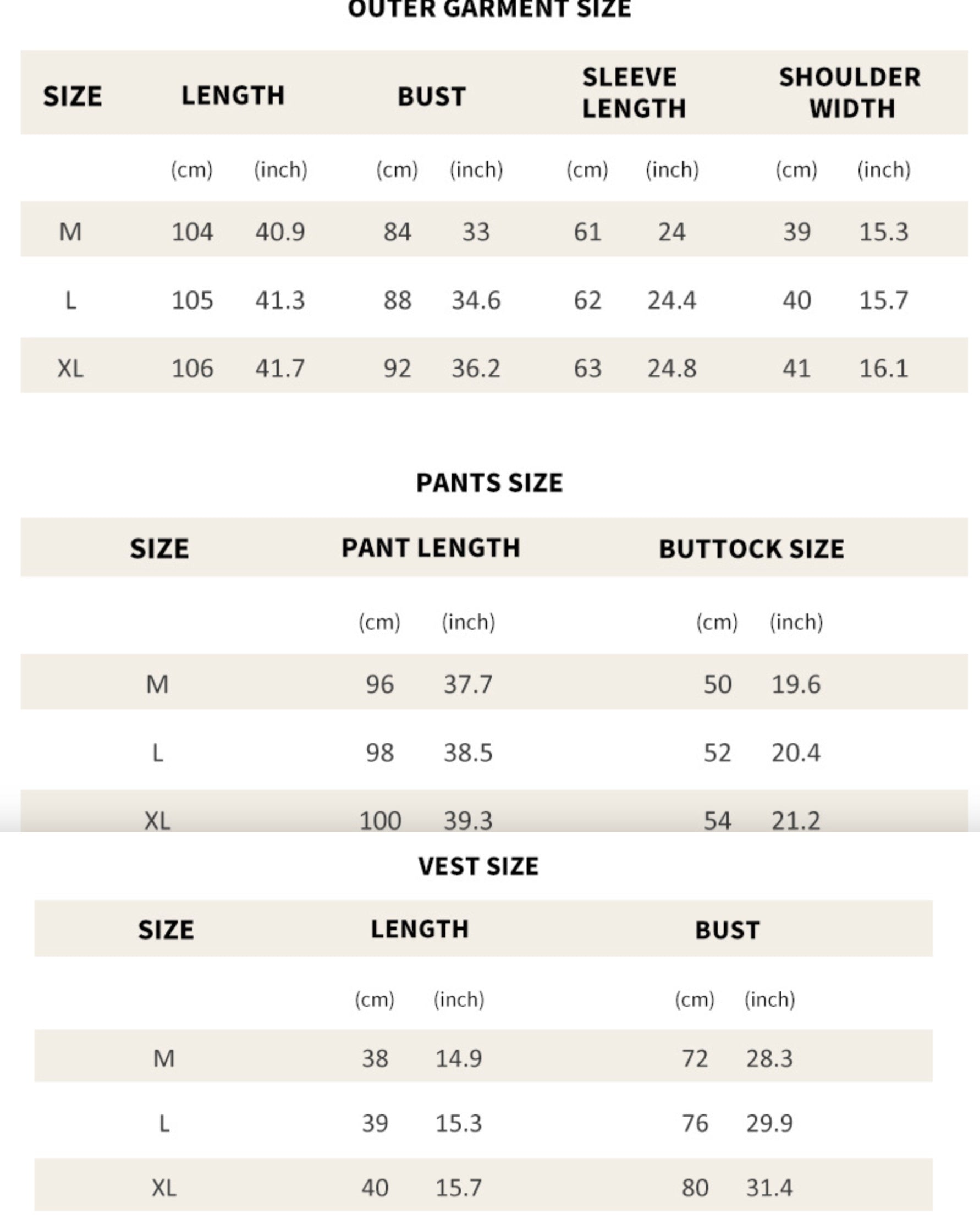 Women's 3 Piece Lounge Sets