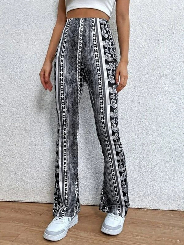 Comfy Stylish Patterned Leggings