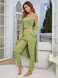 Women's 3 Piece Lounge Sets