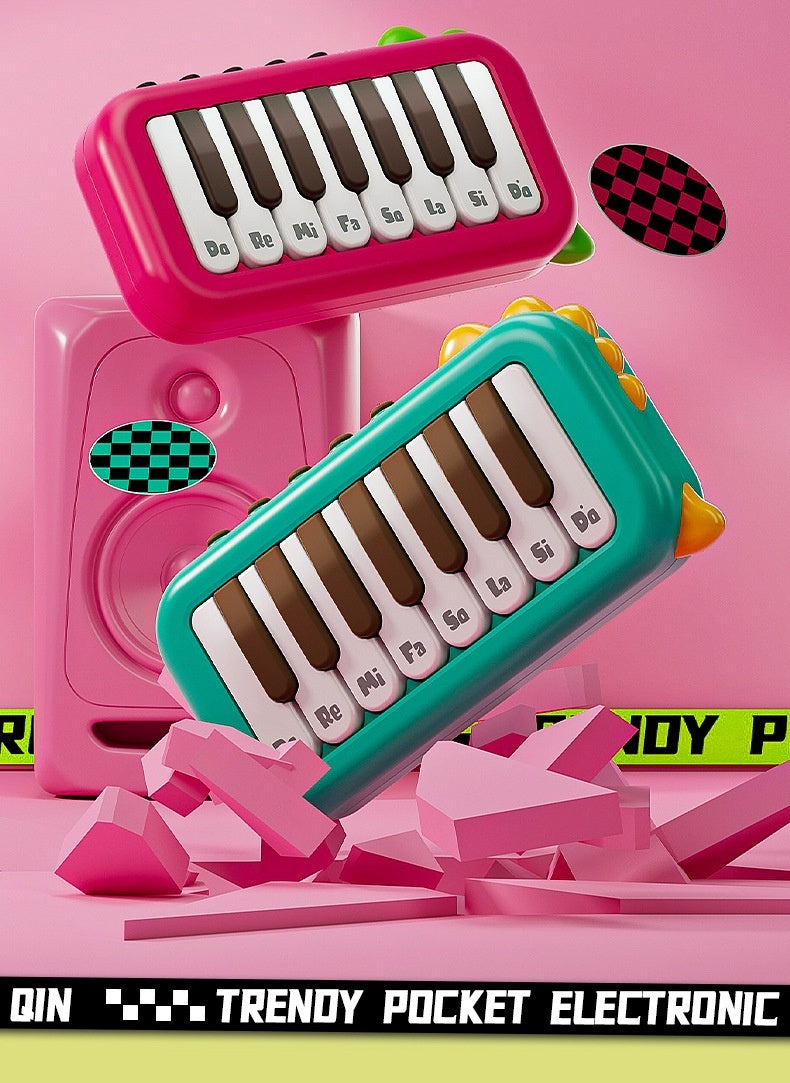 Pocket Electronic Keyboard Piano
