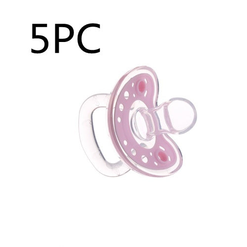 Full Gel Two-color Pacifier