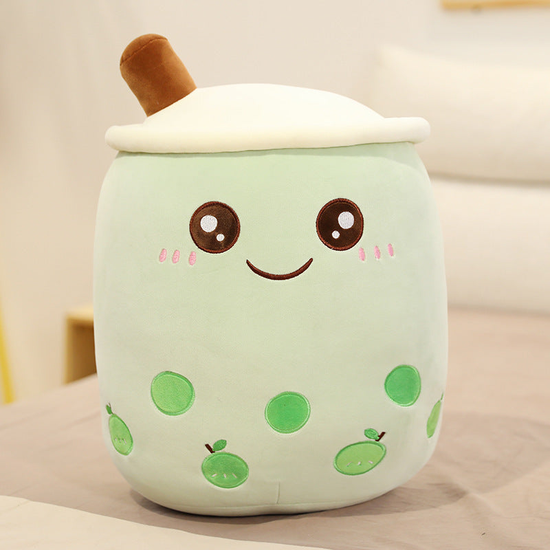 Drink Plush Stuffed Soft Boba Tea