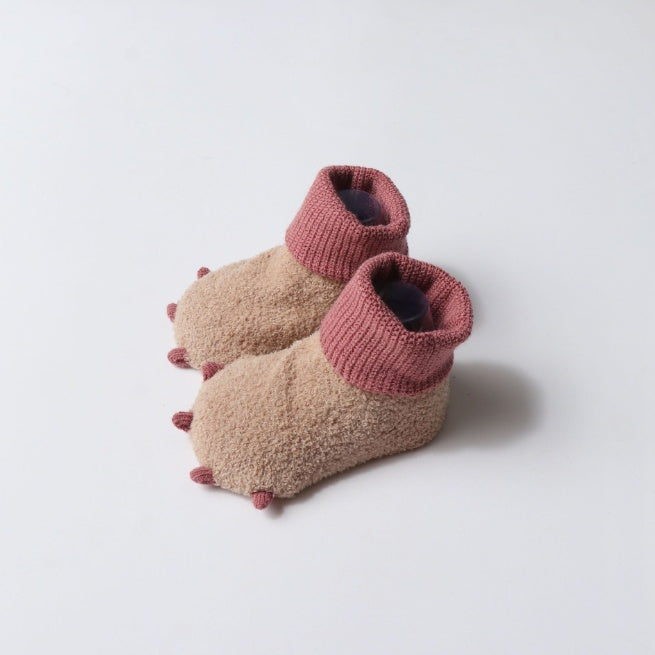 Warm baby Animal Feet socks