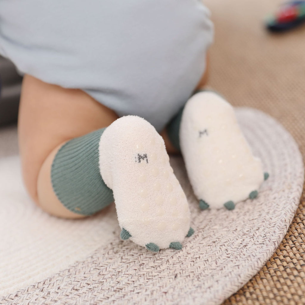 Warm baby Animal Feet socks