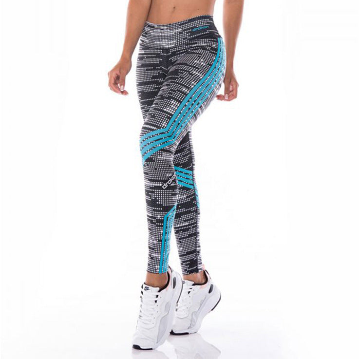 High waist sporty leggings