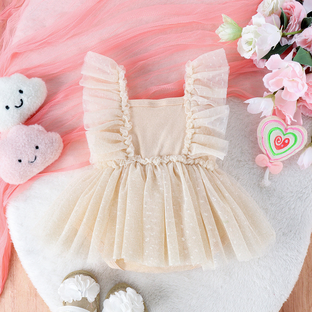 Baby Princess Skirt Dress