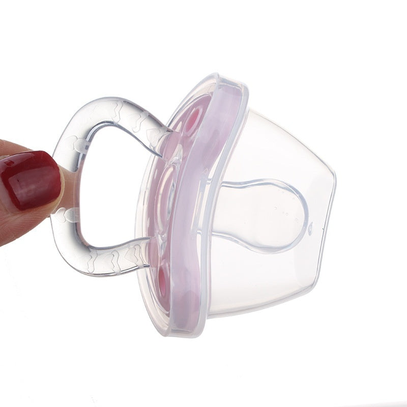 Full Gel Two-color Pacifier
