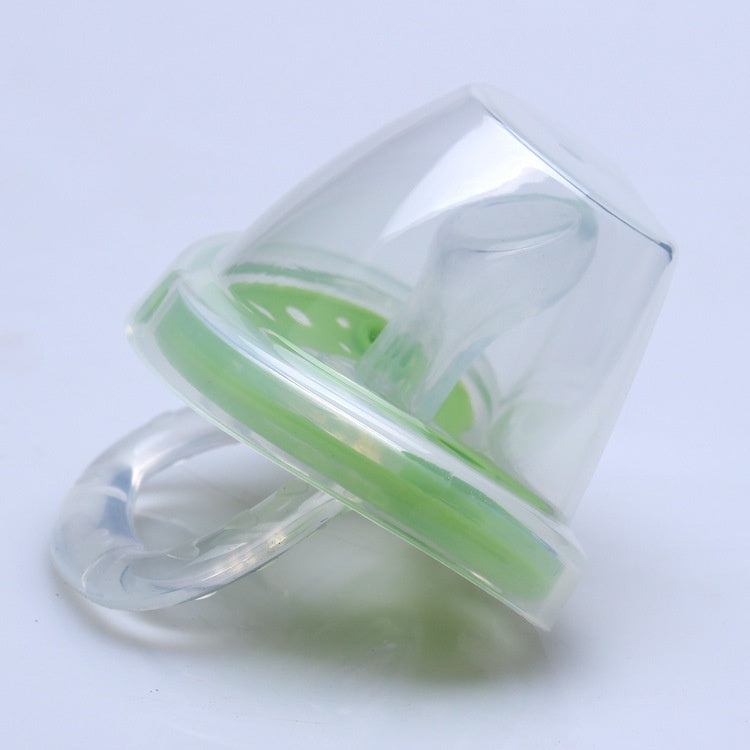 Full Gel Two-color Pacifier