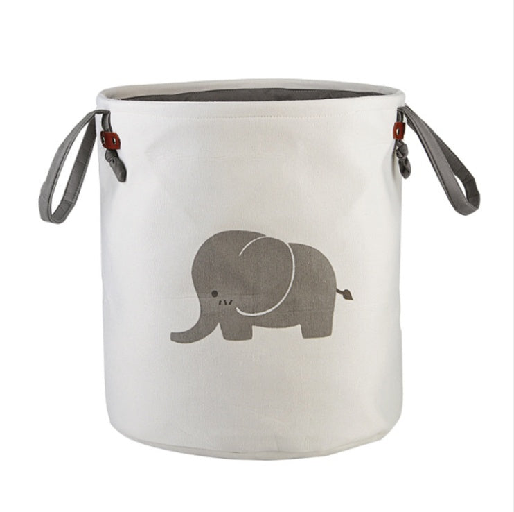 Fun Animal Storage Bag - Infant & Baby Bedroom Decor