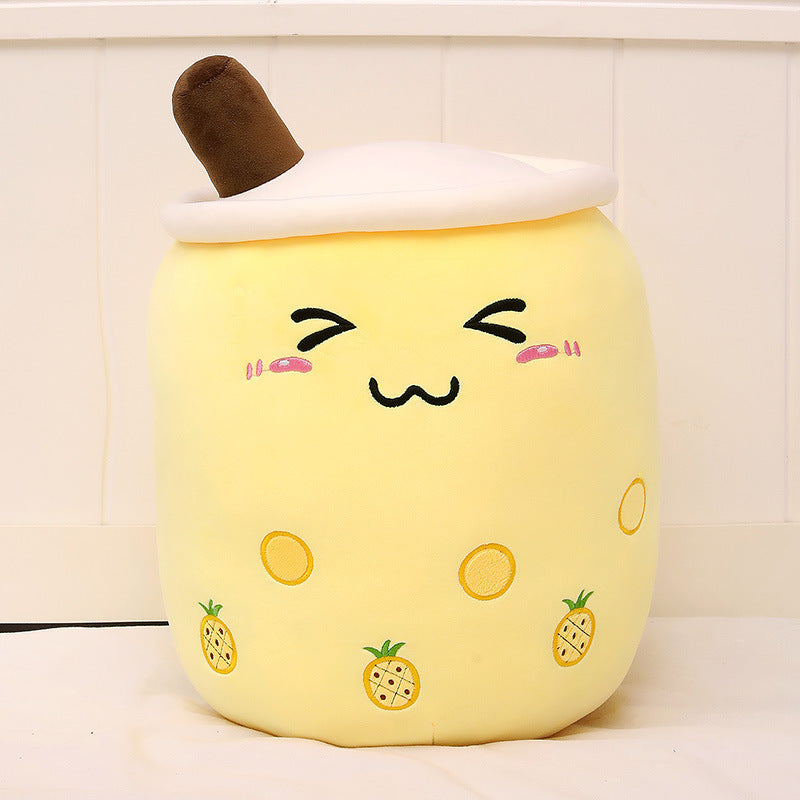 Drink Plush Stuffed Soft Boba Tea