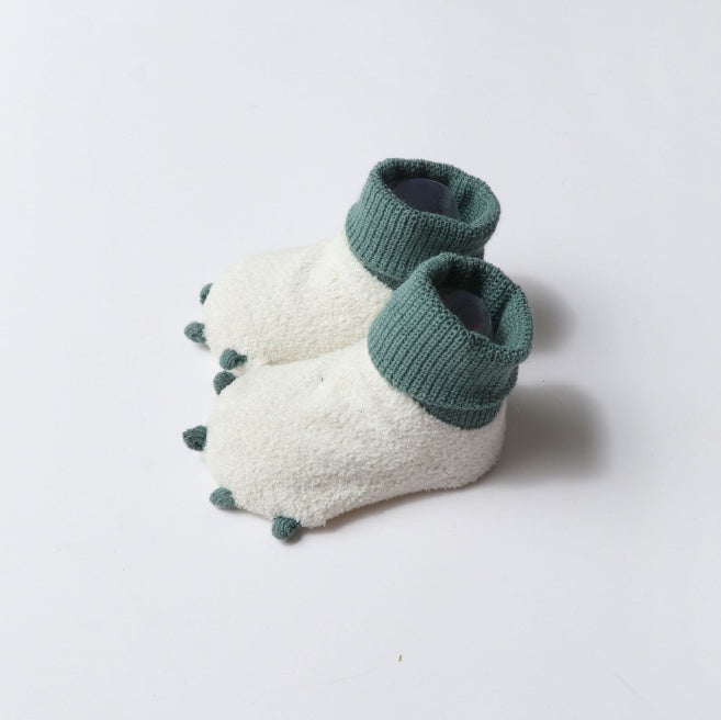 Warm baby Animal Feet socks