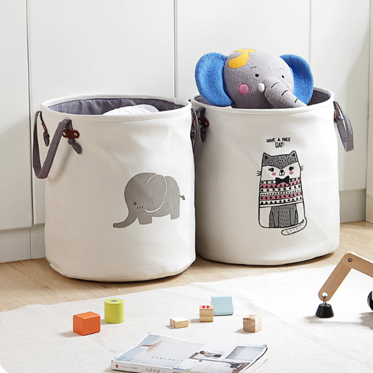 Fun Animal Storage Bag - Infant & Baby Bedroom Decor