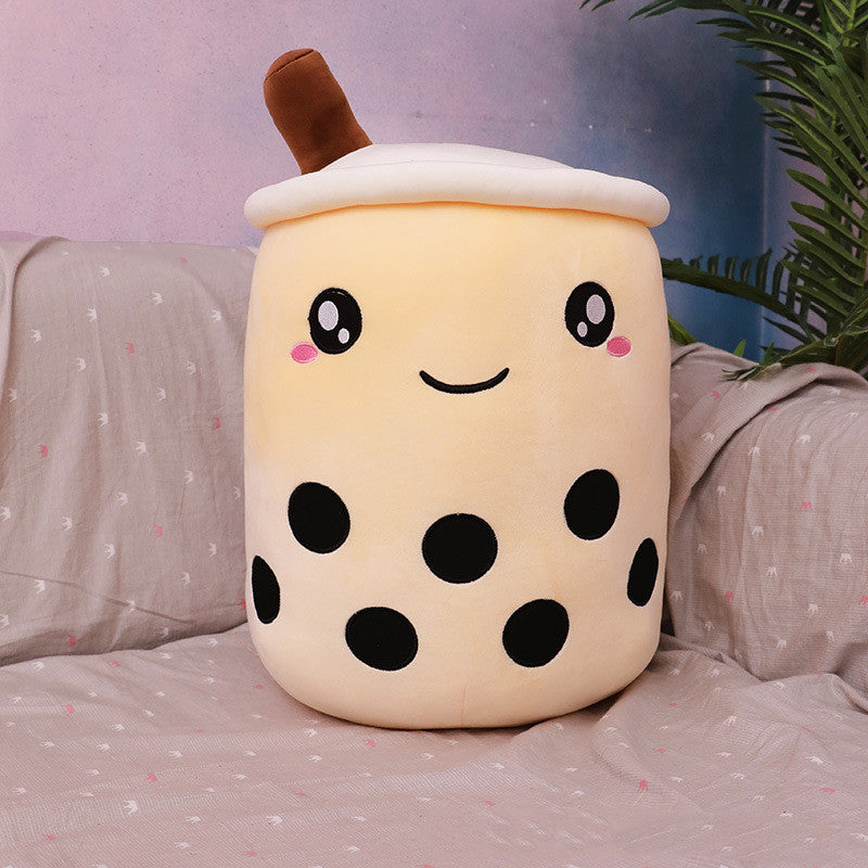 Drink Plush Stuffed Soft Boba Tea