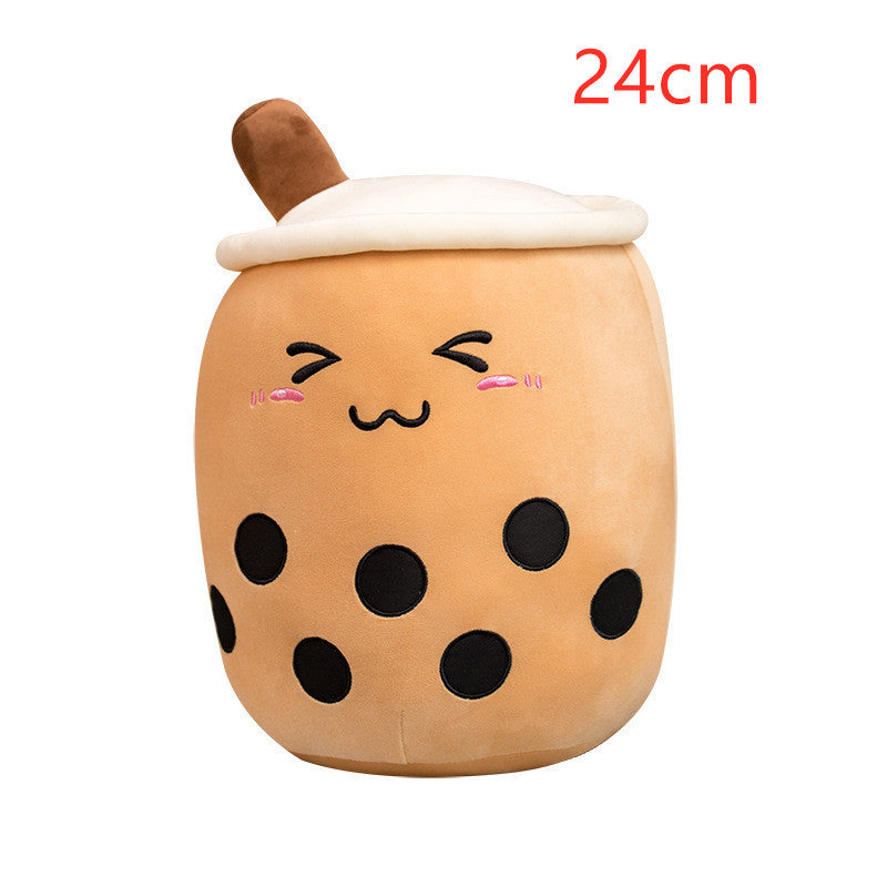 Drink Plush Stuffed Soft Boba Tea