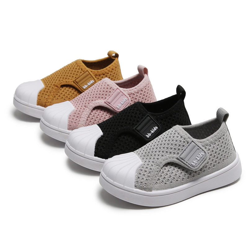Toddler Non-slip Soft Bottom Sneakers