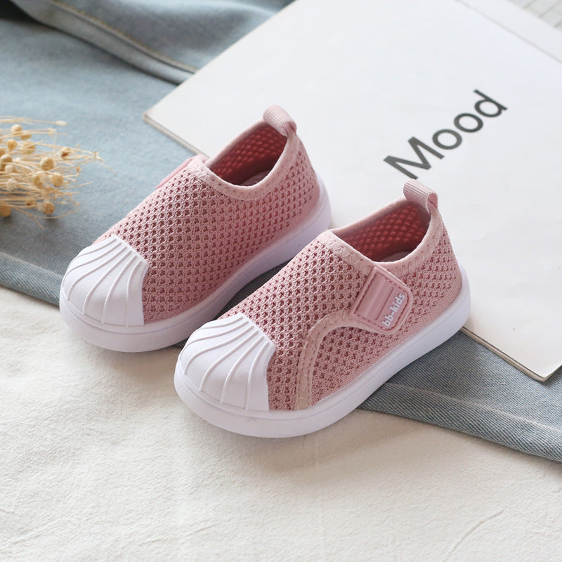 Toddler Non-slip Soft Bottom Sneakers