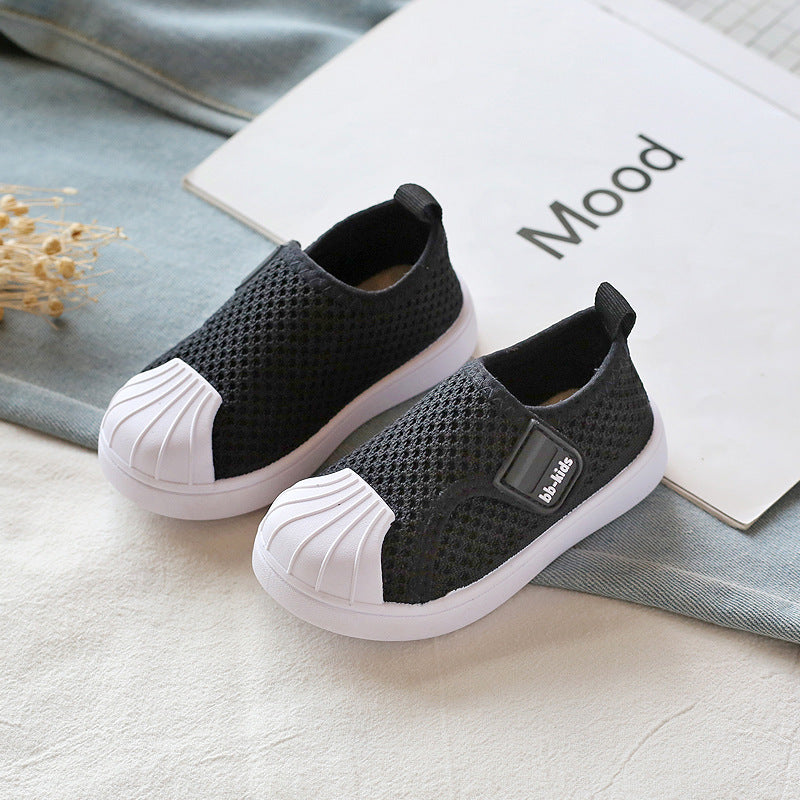 Toddler Non-slip Soft Bottom Sneakers