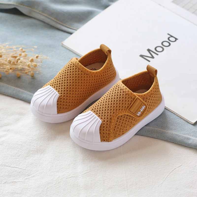 Toddler Non-slip Soft Bottom Sneakers