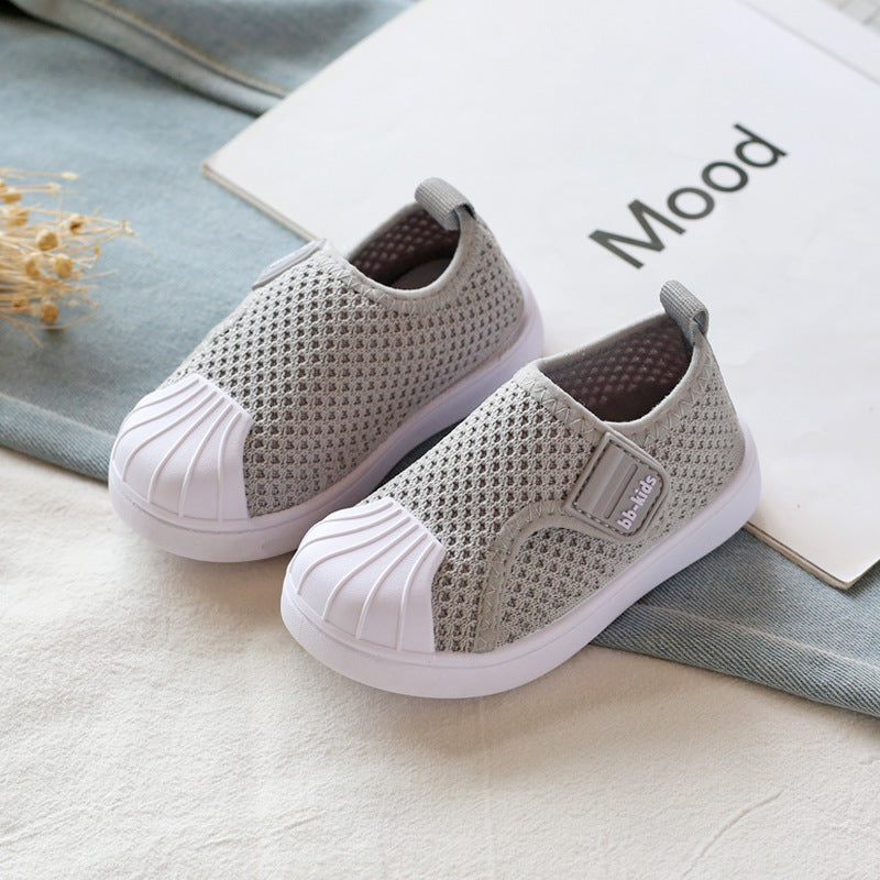 Toddler Non-slip Soft Bottom Sneakers