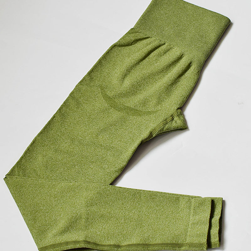 Women's high waist support Leggings